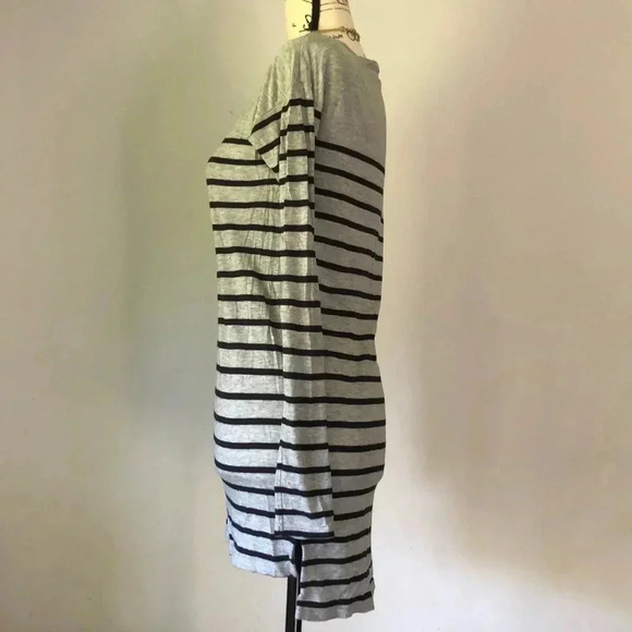 Vince Striped Top - Picture 4 of 6